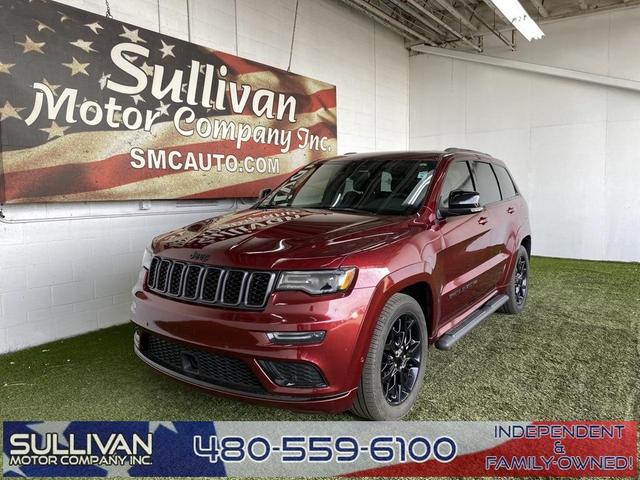 2021 Jeep Grand Cherokee