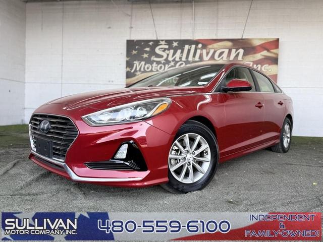 2019 Hyundai Sonata