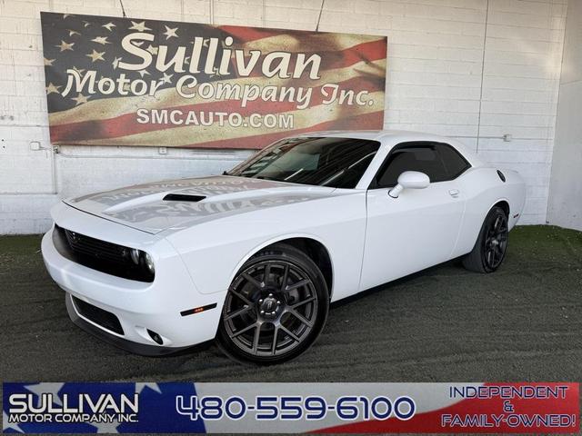 2017 Dodge Challenger