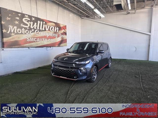 2020 Kia SOUL