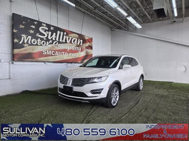 2016 Lincoln MKC