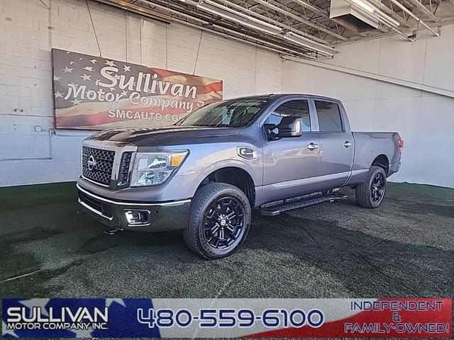 2016 Nissan Titan Xd