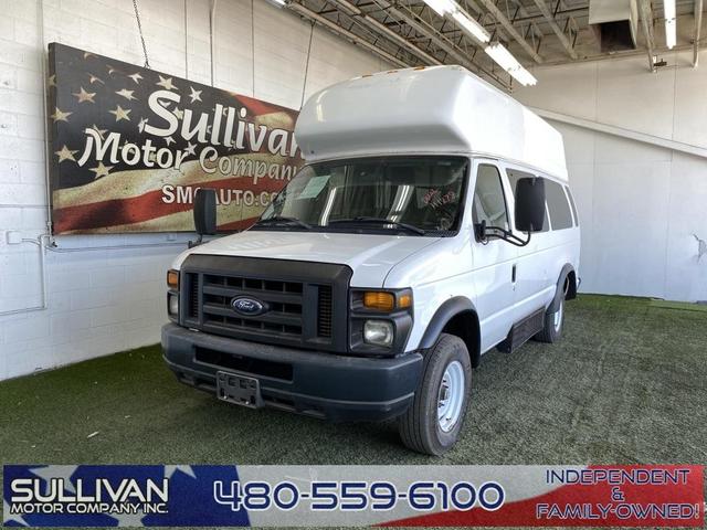 2009 Ford E350 Super Duty