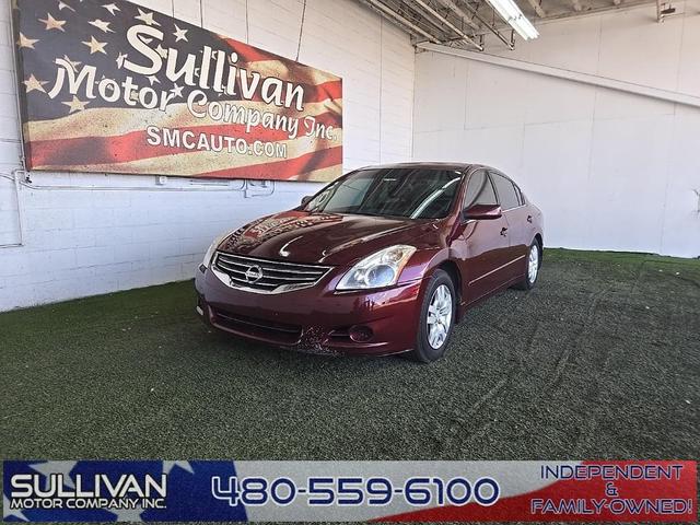 2010 Nissan Altima