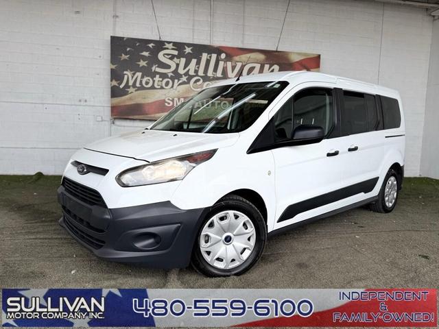 2016 Ford Transit Connect