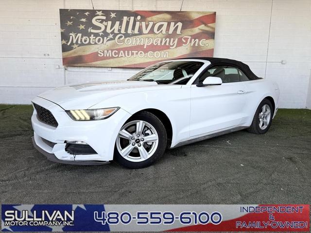2015 Ford Mustang