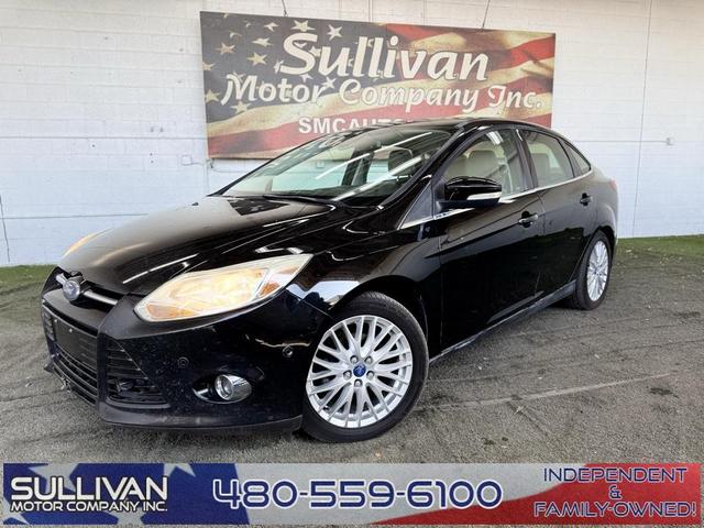 2012 Ford Focus