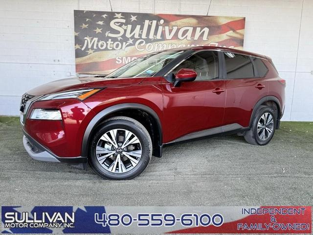2023 Nissan Rogue