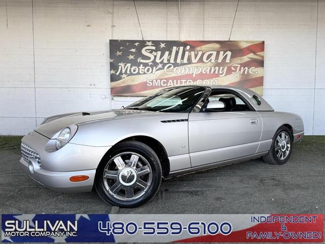 2004 Ford Thunderbird
