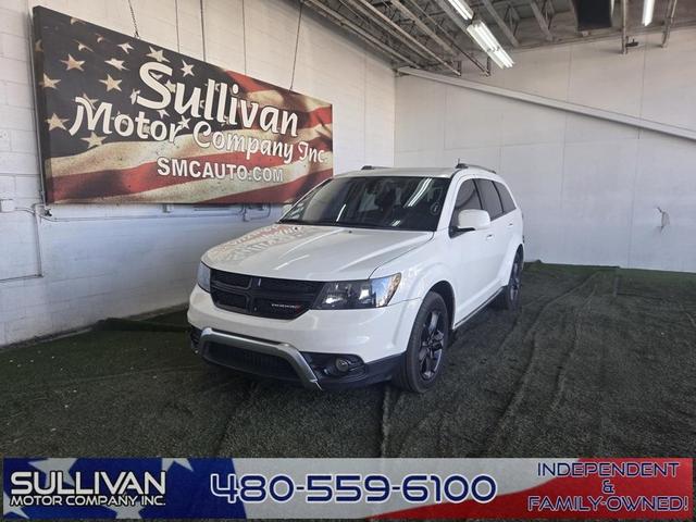 2019 Dodge Journey