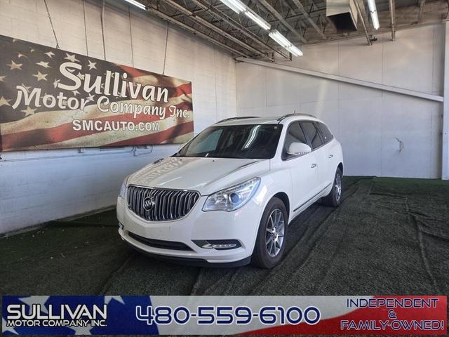 2013 Buick Enclave