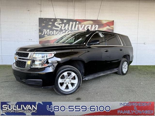 2016 Chevrolet Tahoe