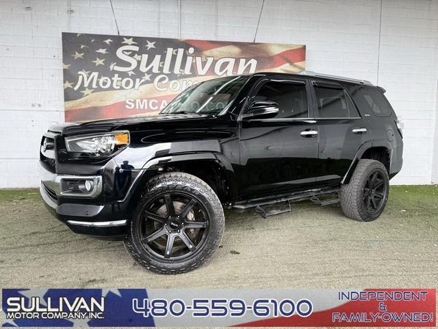 2014 Toyota 4runner