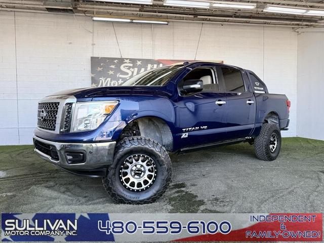 2018 Nissan Titan