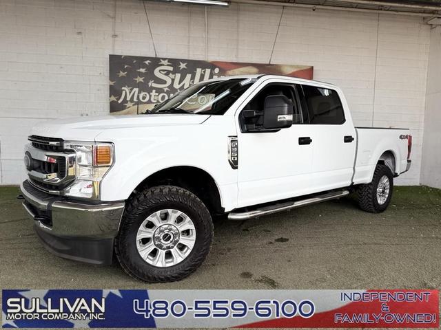 2022 Ford F-350