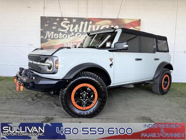 2021 Ford Bronco