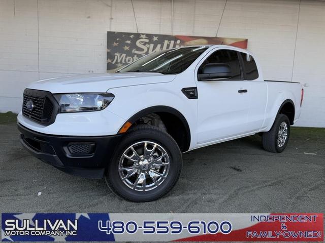 2022 Ford Ranger