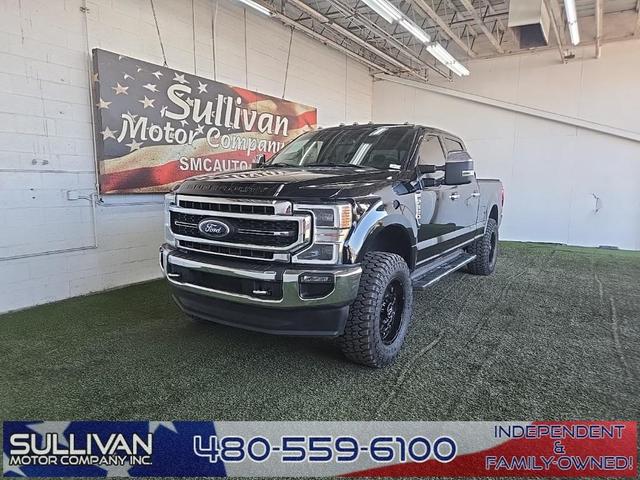 2020 Ford F-350