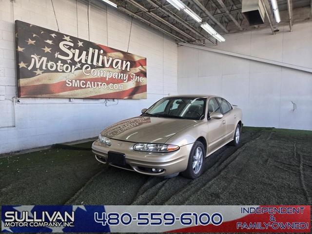 2001 Oldsmobile Alero