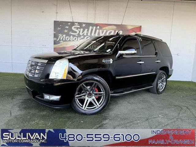 2011 Cadillac Escalade