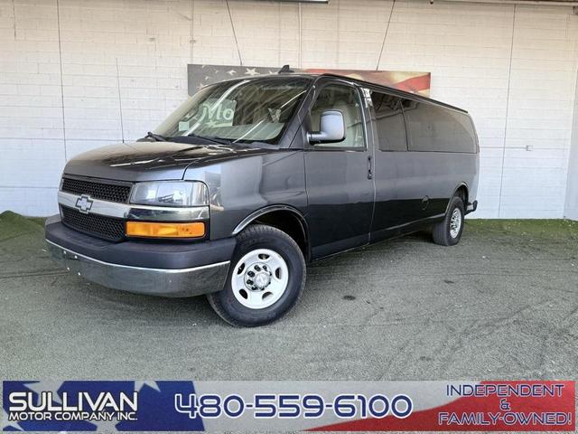 2016 Chevrolet Express 3500