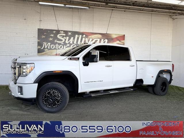 2020 GMC Sierra 3500