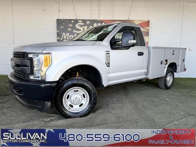 2017 Ford F-250