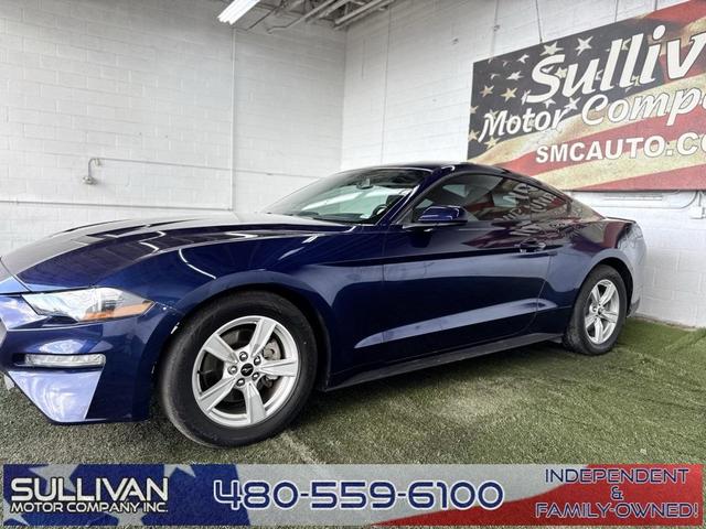 2020 Ford Mustang