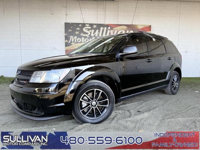 2018 Dodge Journey