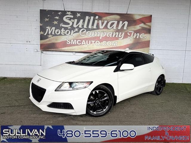 2015 Honda CR-Z