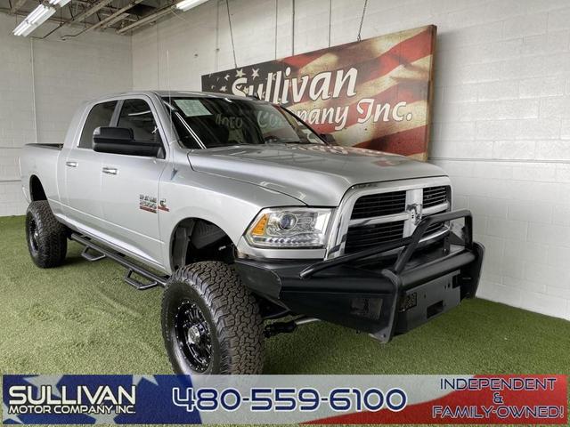 2015 RAM 2500