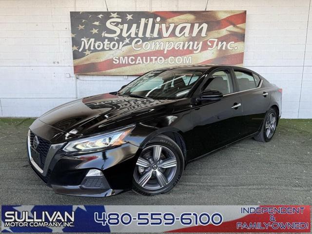 2022 Nissan Altima