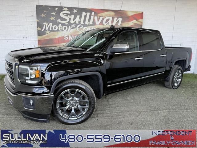 2014 GMC Sierra 1500