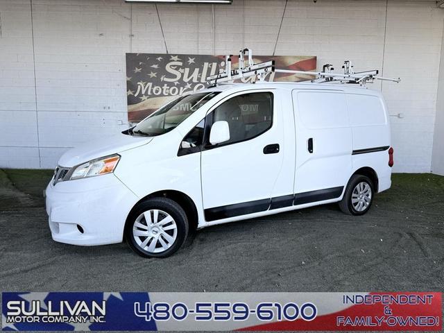 2016 Nissan Nv200