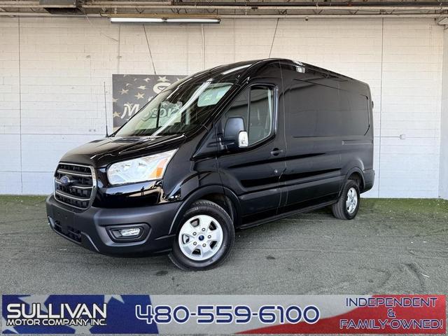 2020 Ford Transit-150