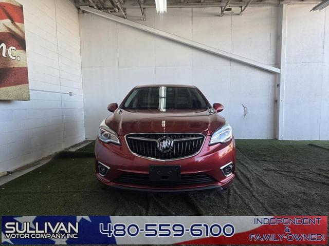 2019 Buick Envision