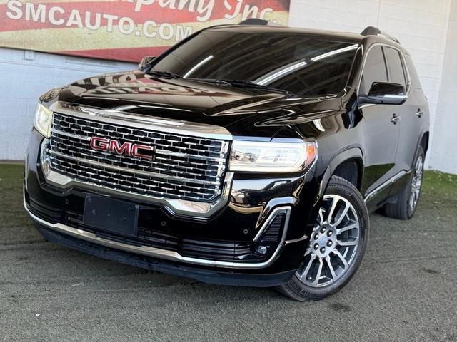 2023 GMC Acadia