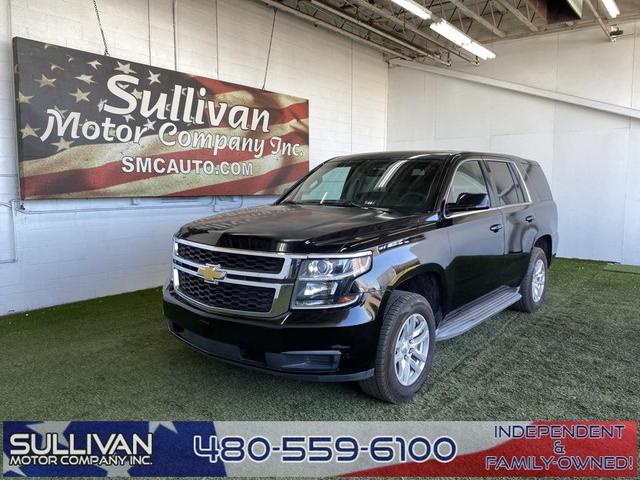 2015 Chevrolet Tahoe