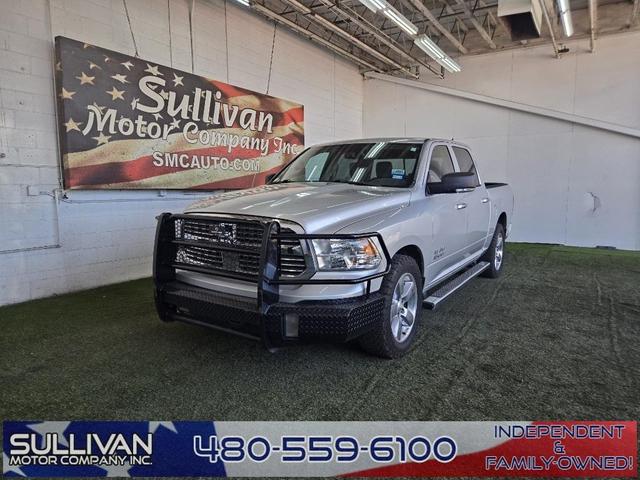 2016 RAM 1500