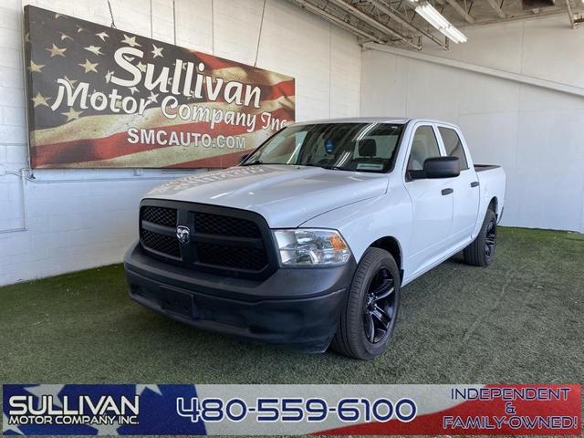 2014 RAM 1500