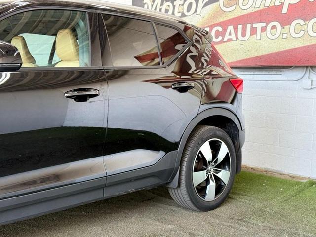 2019 Volvo XC40