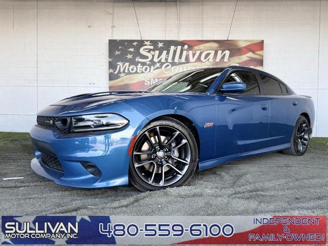 2021 Dodge Charger