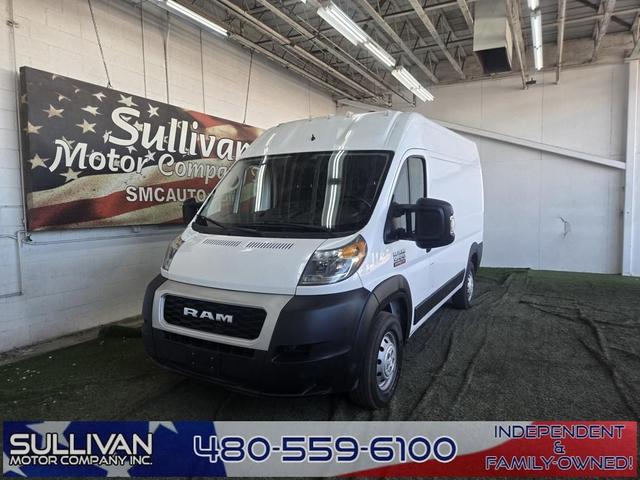 2019 RAM Promaster 1500