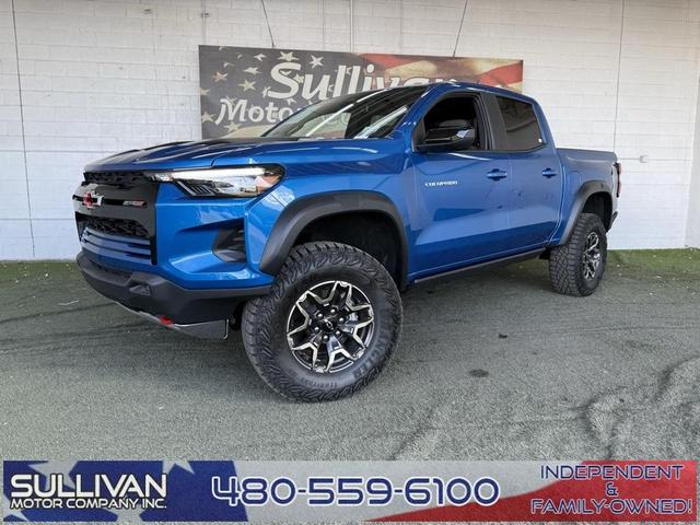 2024 Chevrolet Colorado