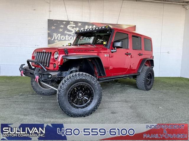 2012 Jeep Wrangler Unlimited