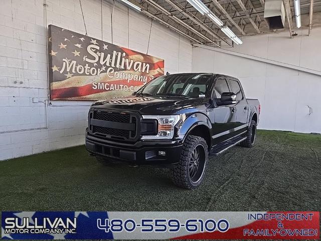 2020 Ford F-150