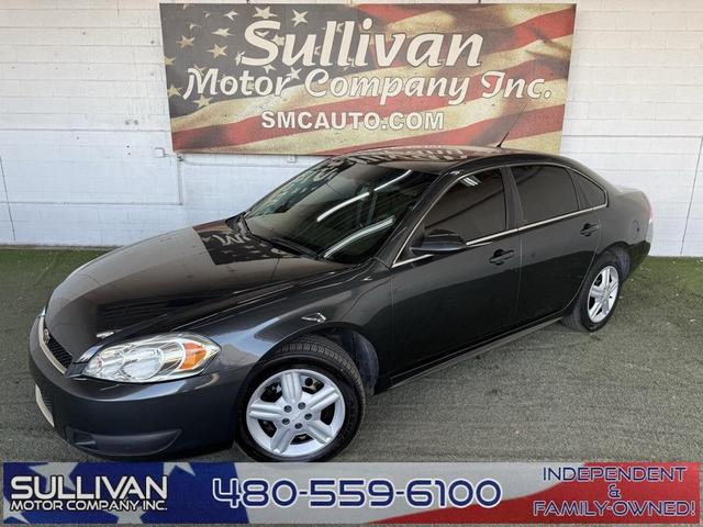 2015 Chevrolet Impala Limited