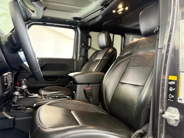 Photo of 2022 Granite Crystal Jeep Wrangler Unlimited 4xe