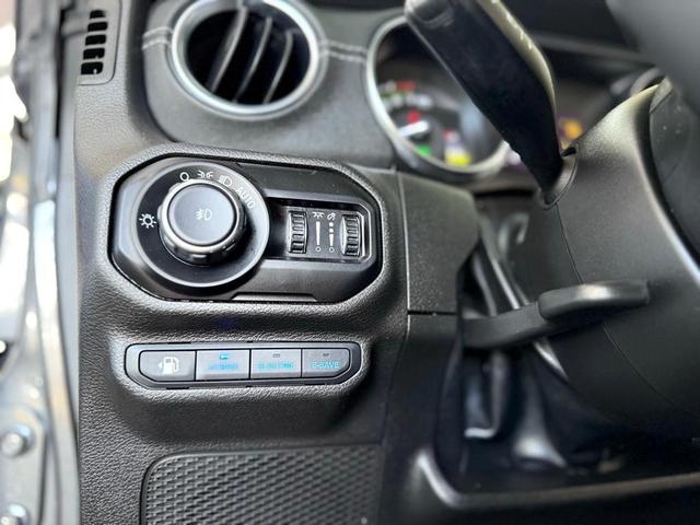 Photo of 2022 Granite Crystal Jeep Wrangler Unlimited 4xe