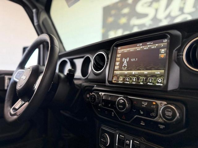 Photo of 2022 Granite Crystal Jeep Wrangler Unlimited 4xe